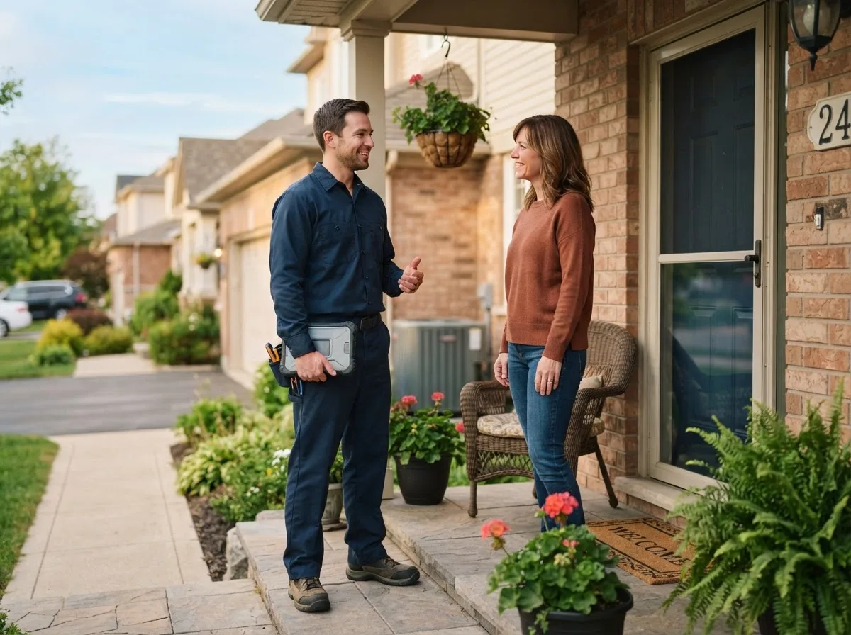 HVAC repair FAQs for Moatsville, WV